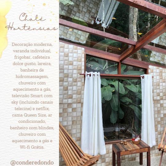 Pousada Conde Redondo Лумиар Екстериор снимка